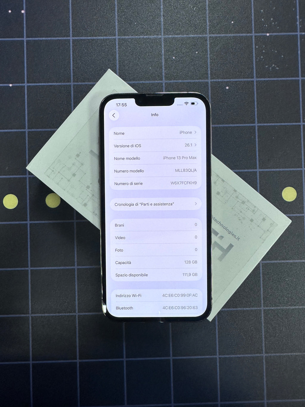 iPhone 13 Pro Max Ricondizionato in Offerta