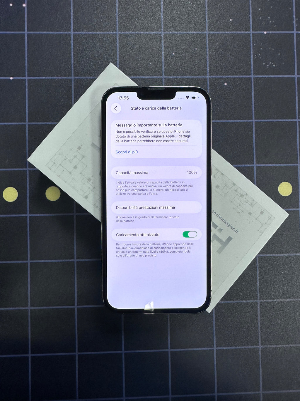 iPhone 13 Pro Max Ricondizionato in Offerta