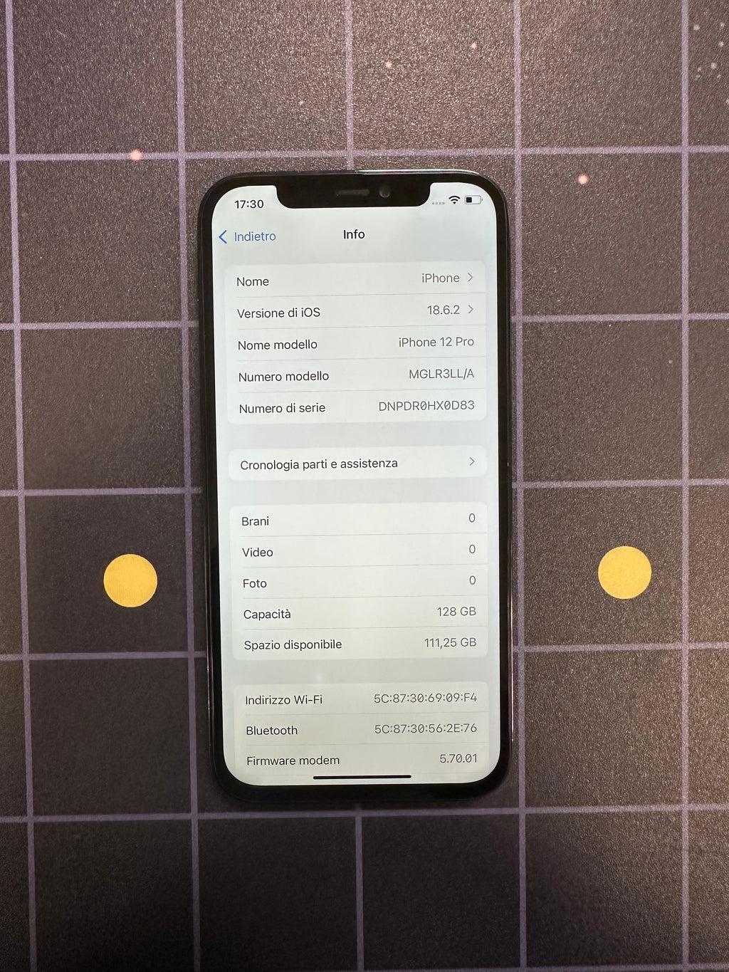 iPhone 12 Pro Ricondizionato in Offerta