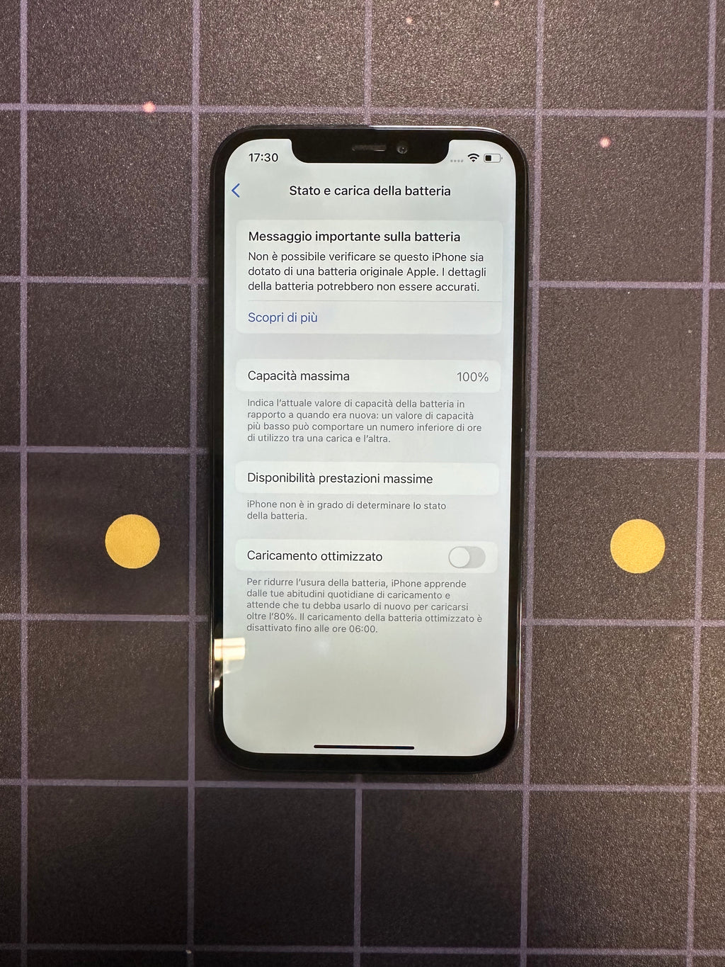 iPhone 12 Pro Ricondizionato in Offerta