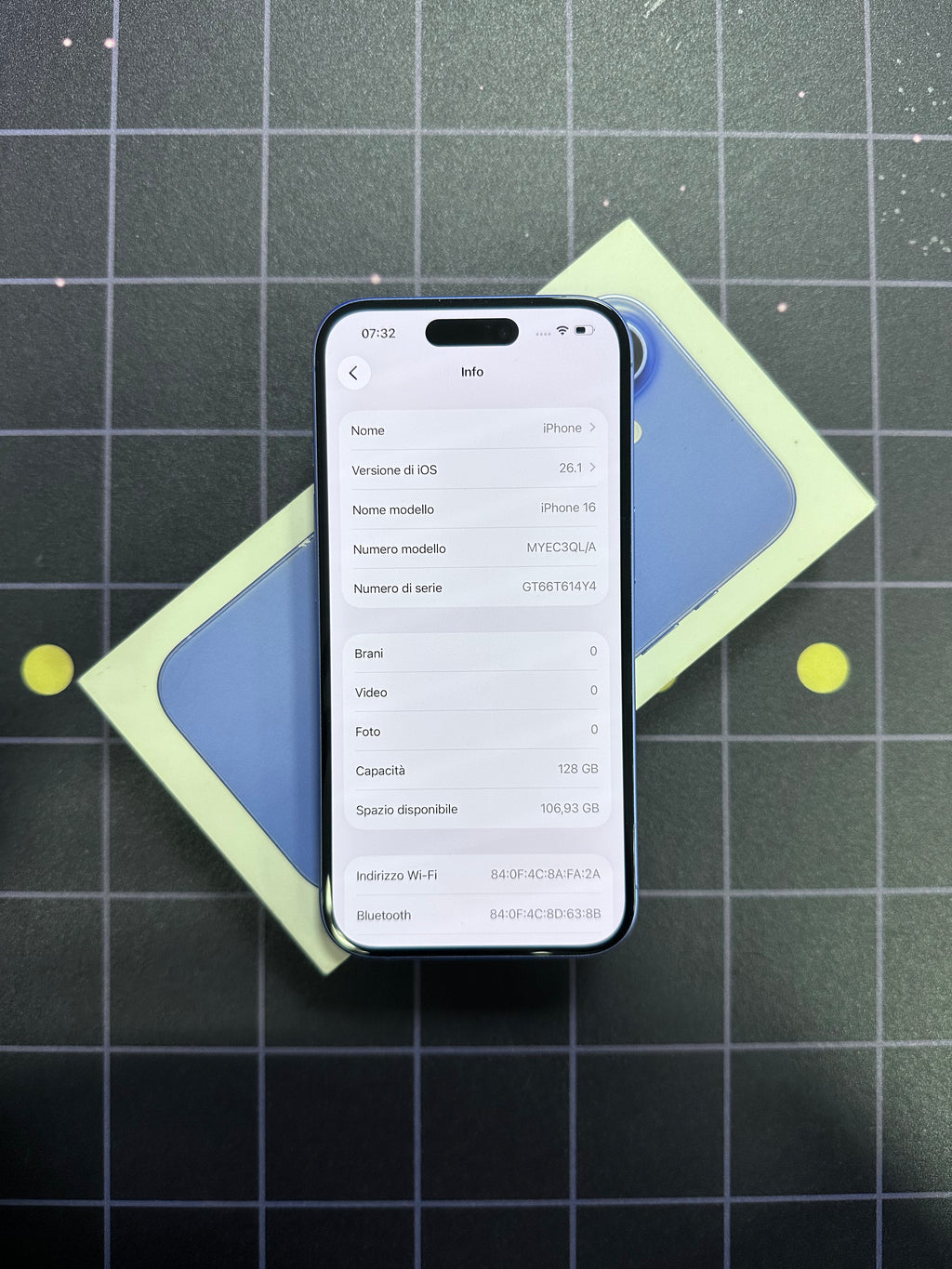iPhone 16 Ricondizionato in Offerta