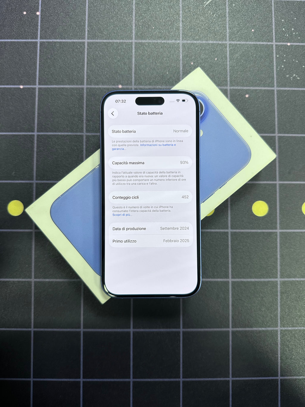 iPhone 16 Ricondizionato in Offerta