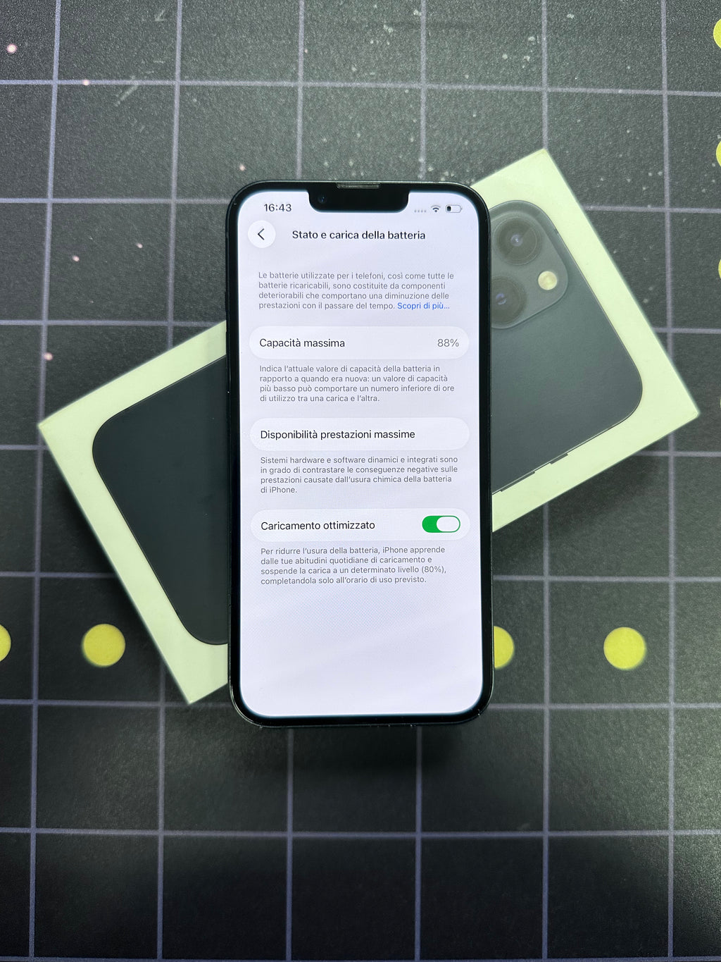 iPhone 13 Ricondizionato in Offerta