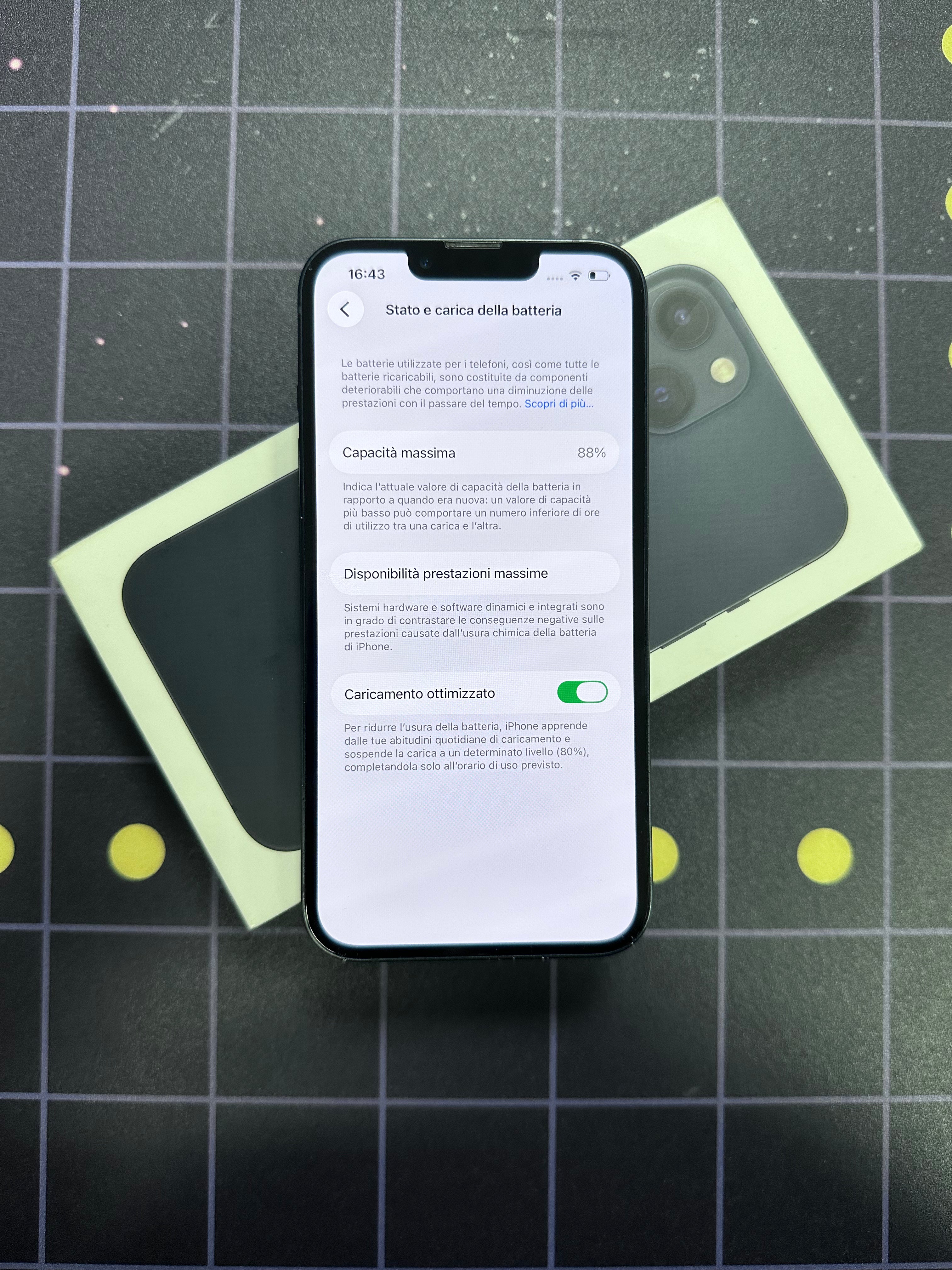iPhone 13 Ricondizionato in Offerta