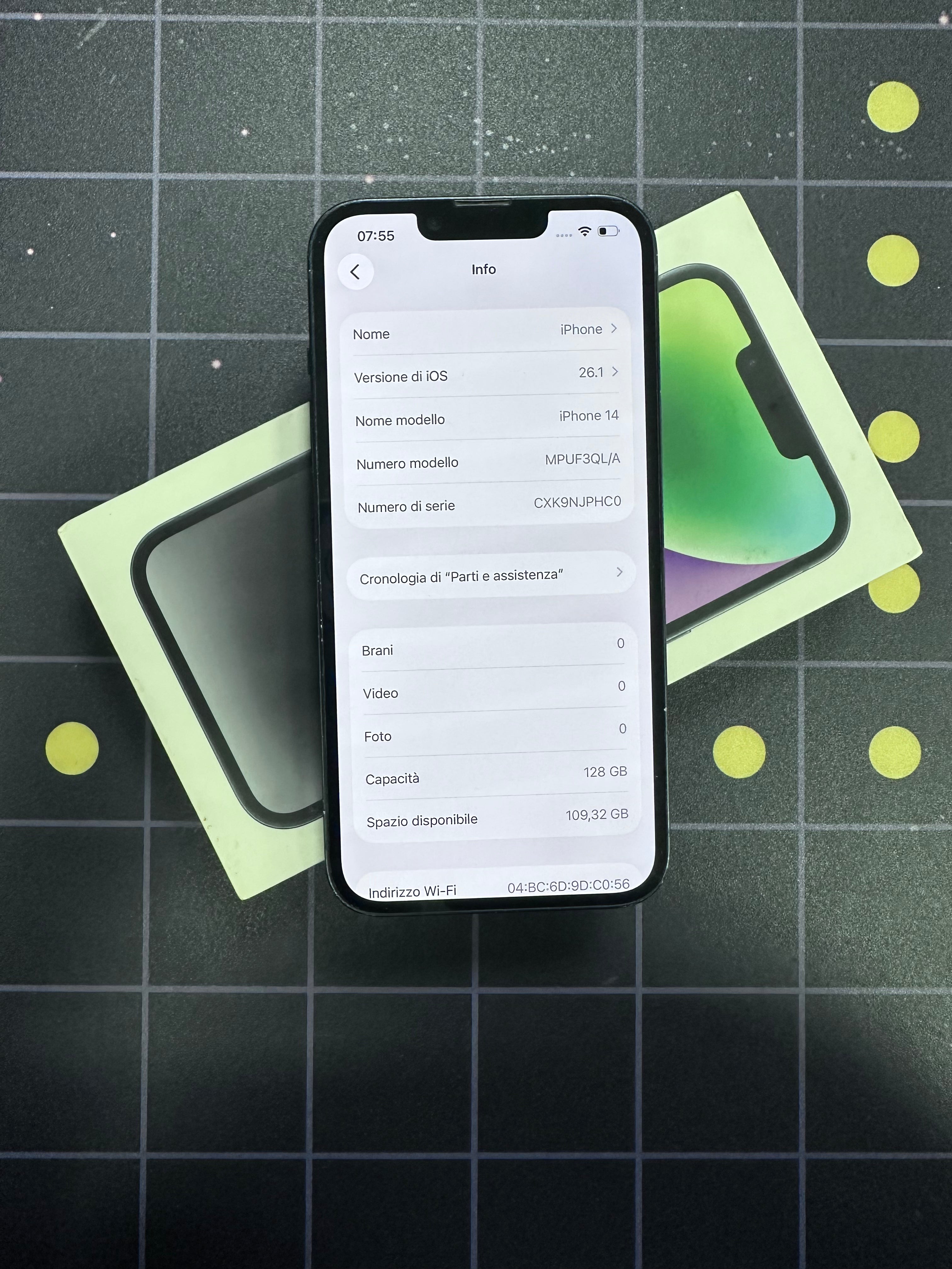 iPhone 14 Ricondizionato in Offerta