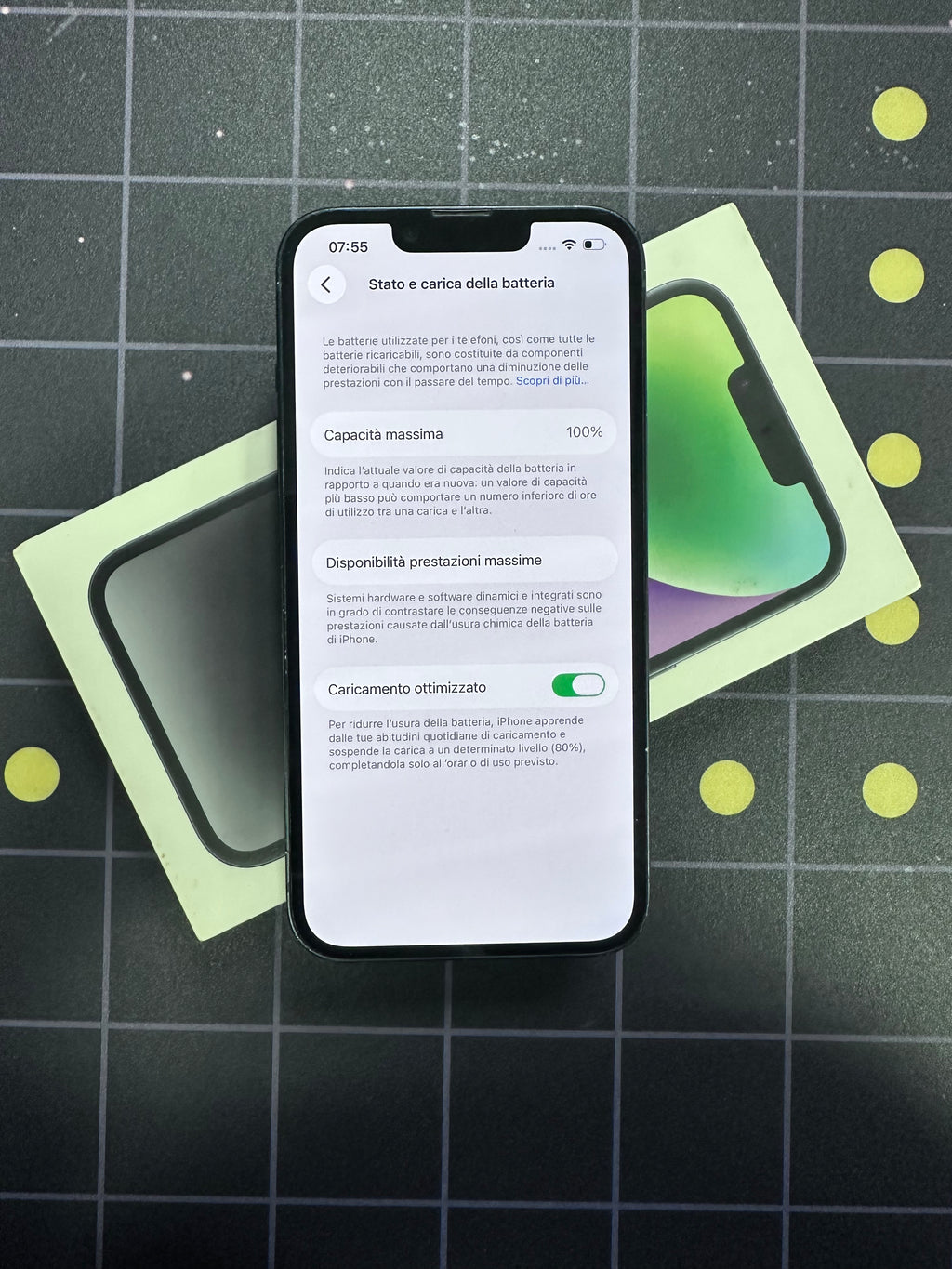 iPhone 14 Ricondizionato in Offerta