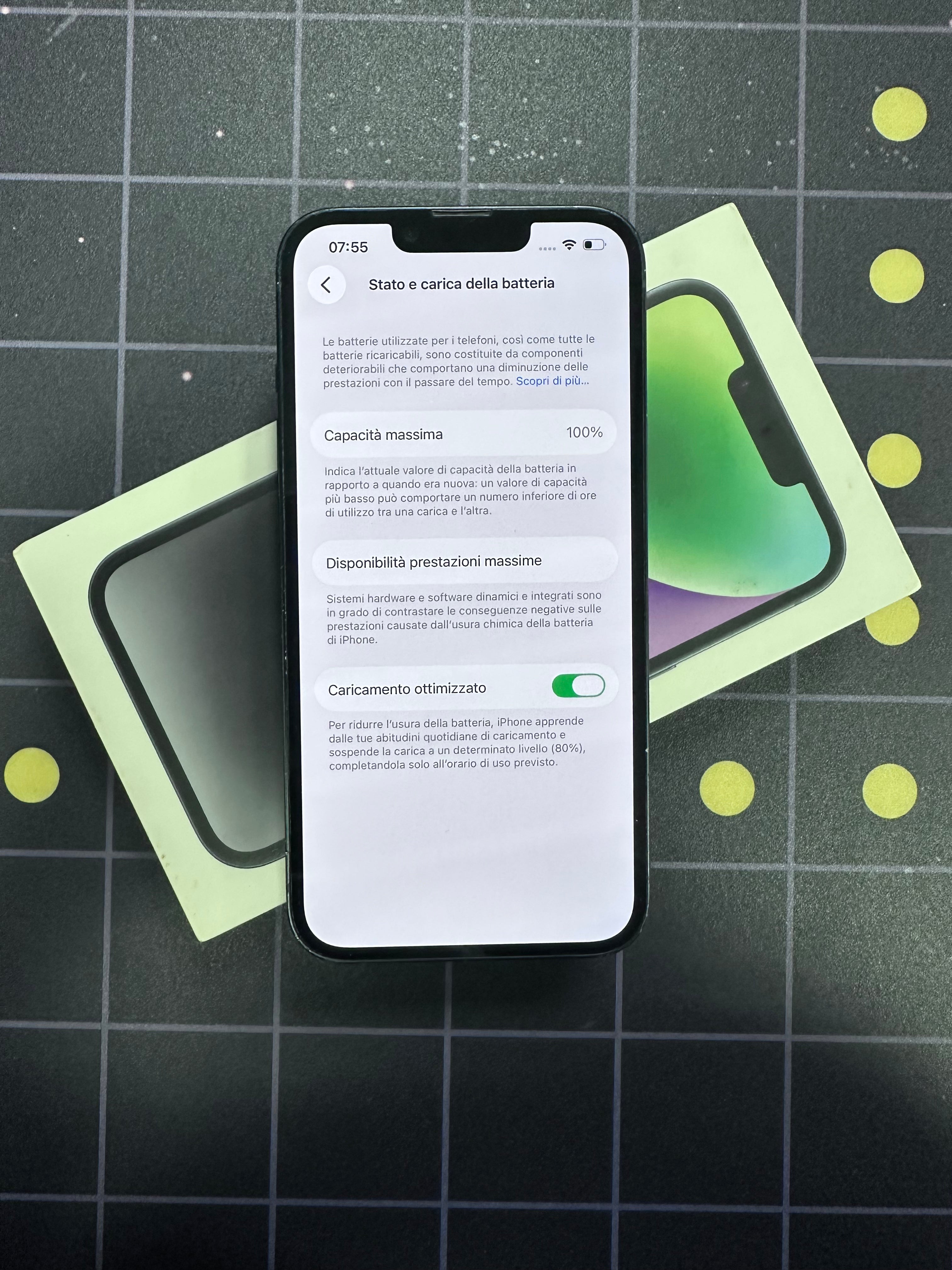iPhone 14 Ricondizionato in Offerta