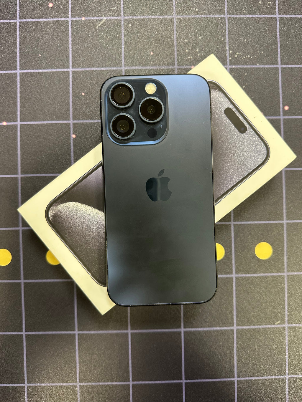 iPhone 15 Pro Ricondizionato in Offerta