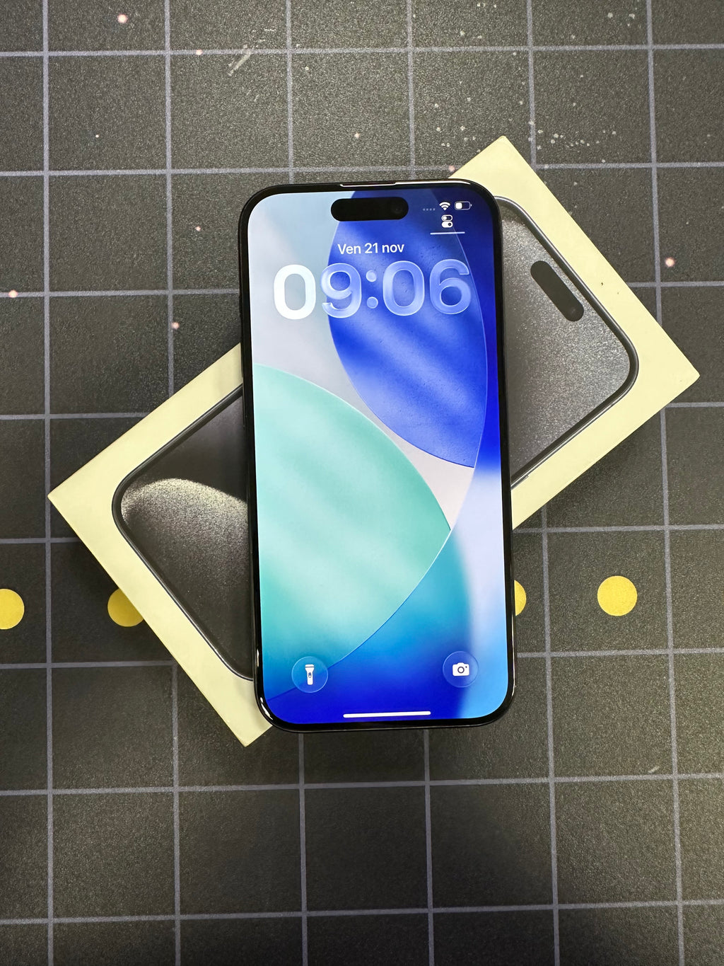 iPhone 15 Pro Ricondizionato in Offerta