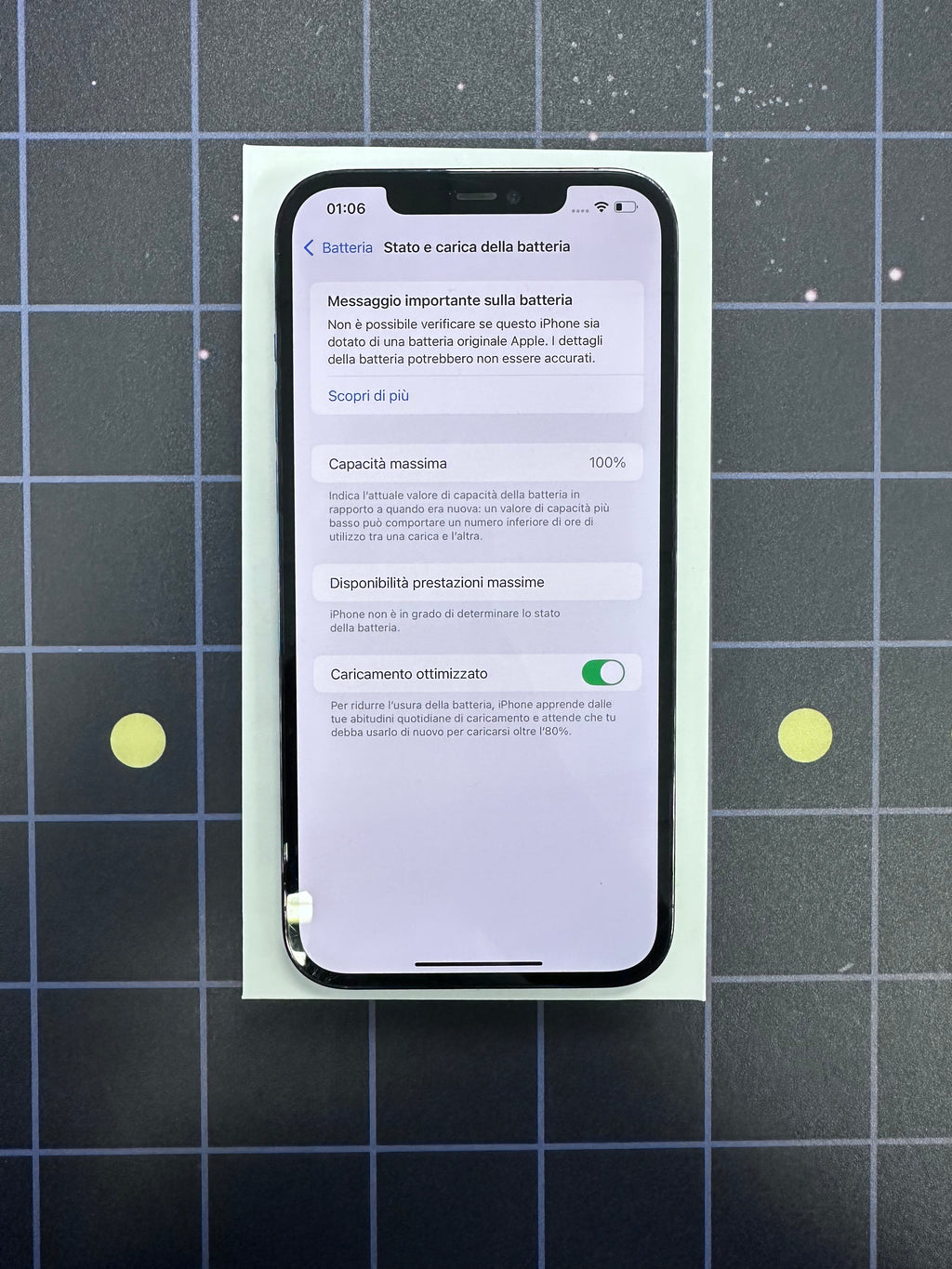 iPhone 12 Pro Max Ricondizionato in Offerta