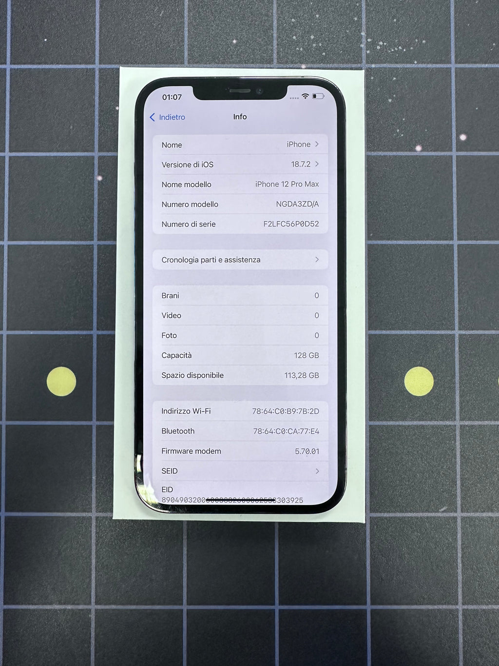 iPhone 12 Pro Max Ricondizionato in Offerta
