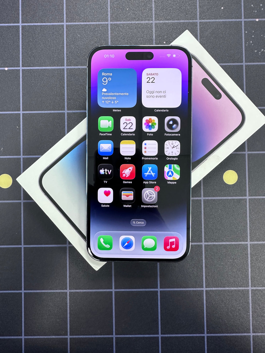 iPhone 14 Pro Max Ricondizionato in Offerta