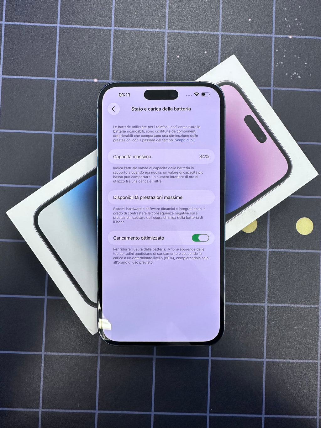 iPhone 14 Pro Max Ricondizionato in Offerta